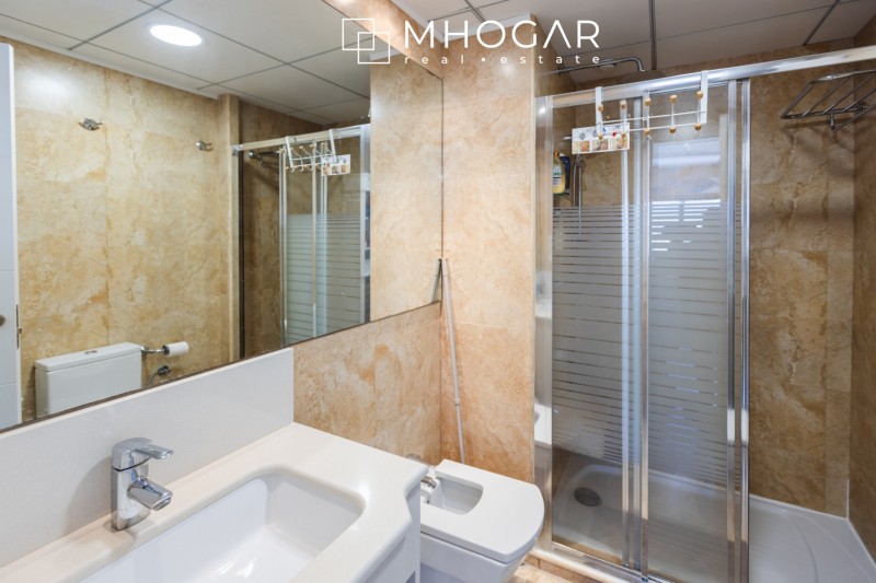Apartamento con vistas al mar en venta, unicado a tan solo unos pasos de la Cala de La Calalga, Calpe! 